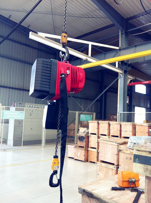 如何保證剛性KBK起重機(jī)潤(rùn)滑良好？